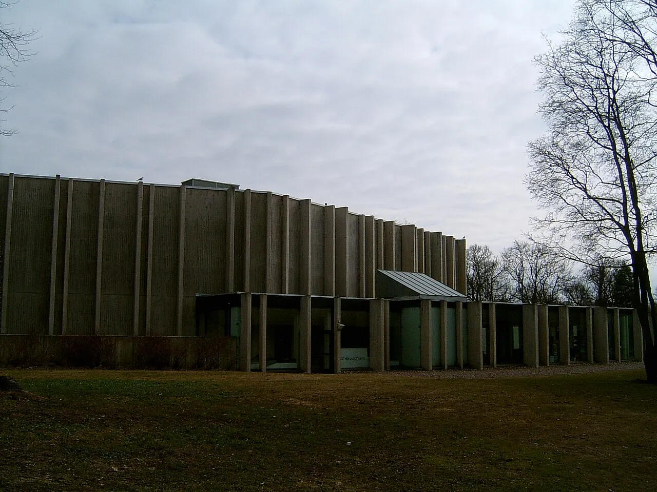 Berwald Hall