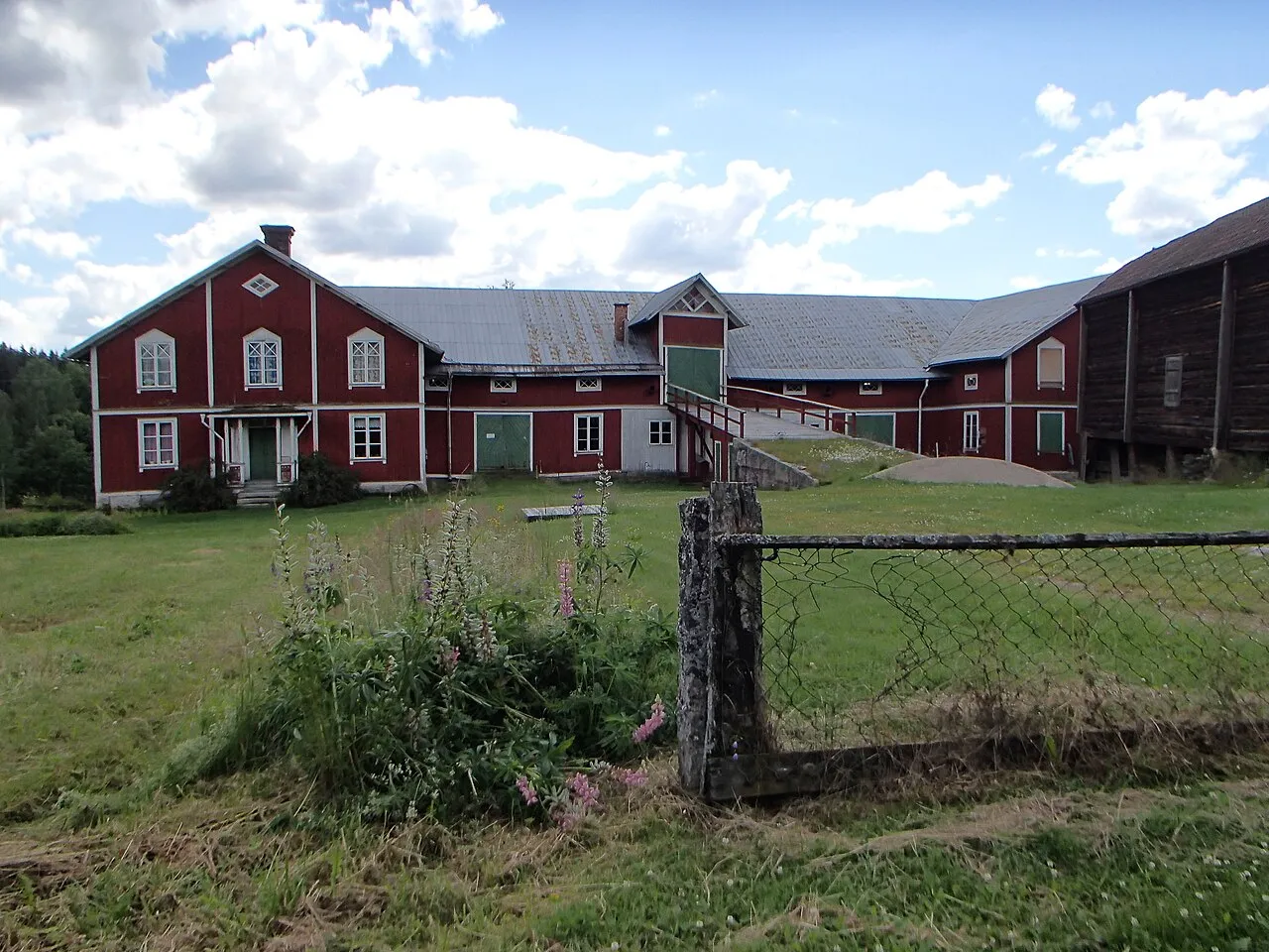 Skommars Farm