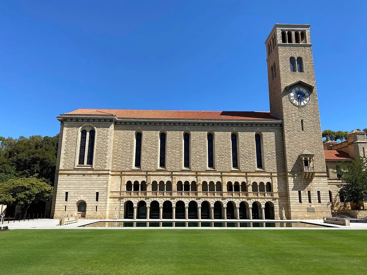 Winthrop Hall