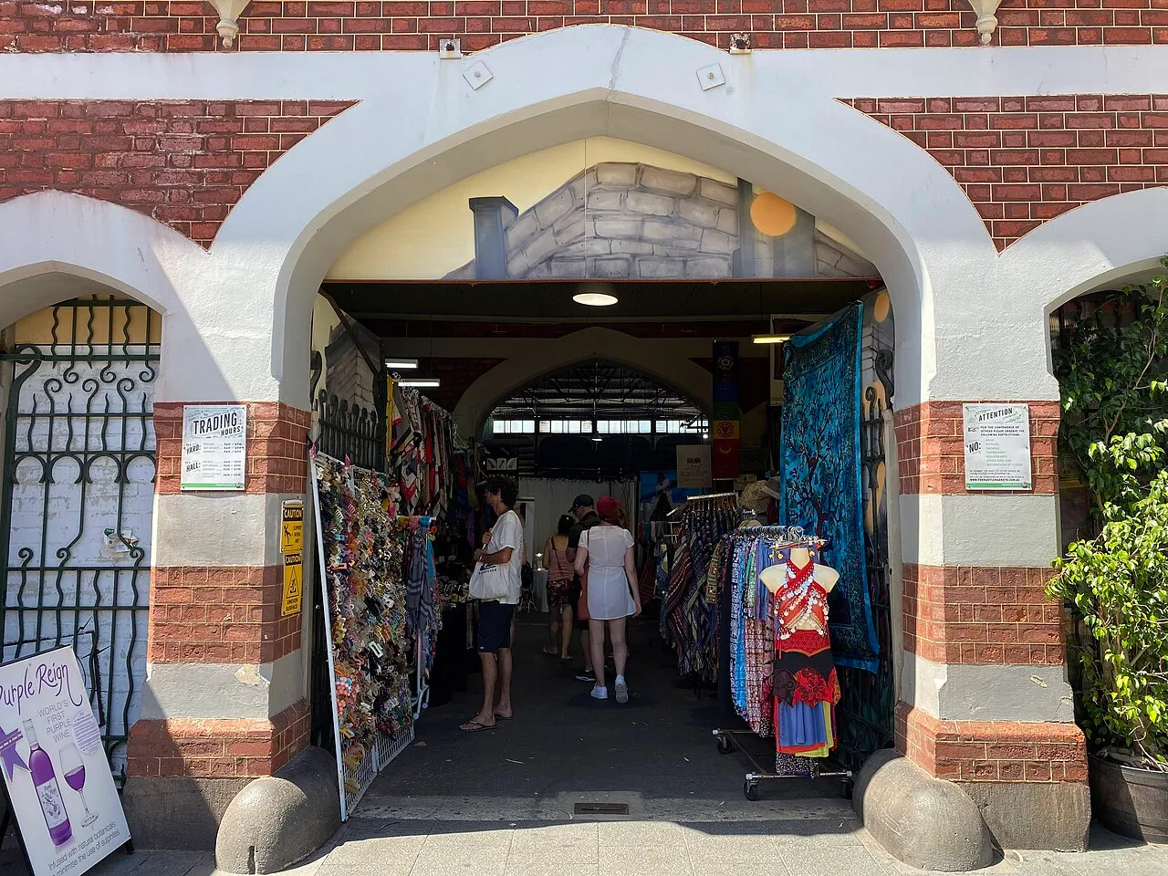 Fremantle Markets