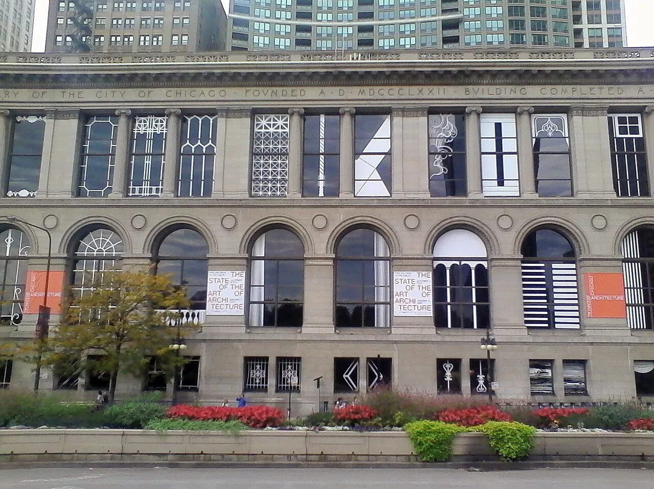 Chicago Cultural Center