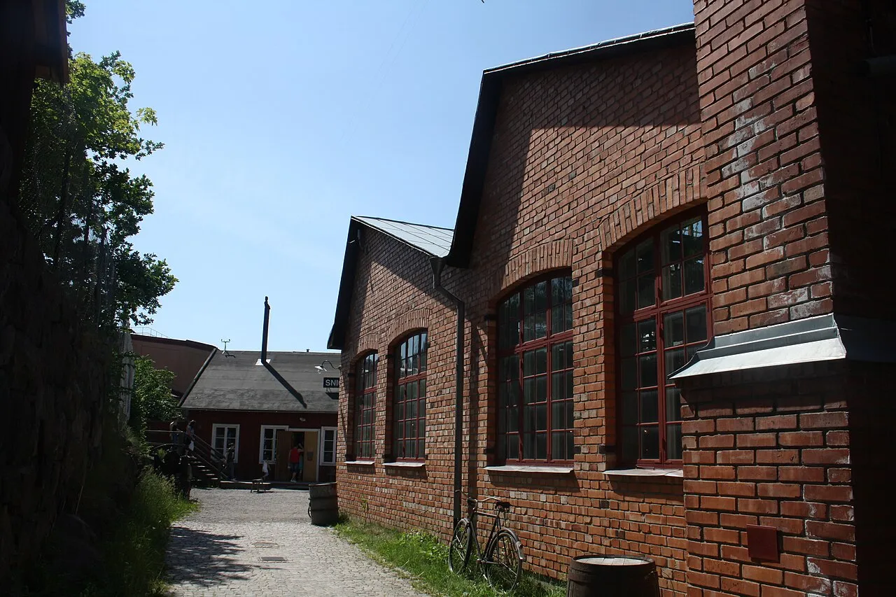 Mekaniska Verkstaden