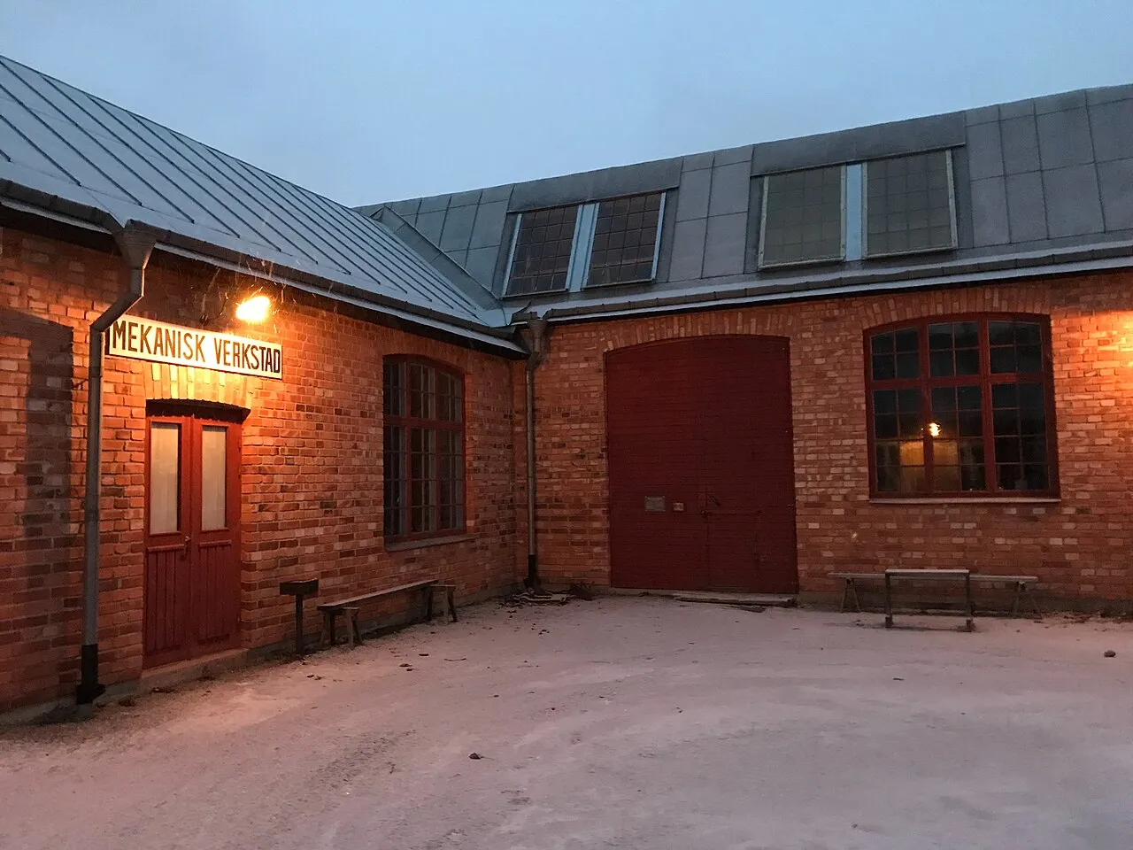 Mekaniska Verkstaden