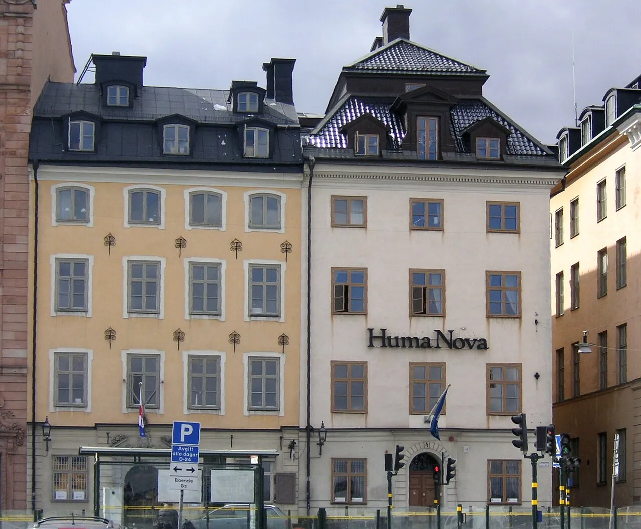 Wittmarckska huset