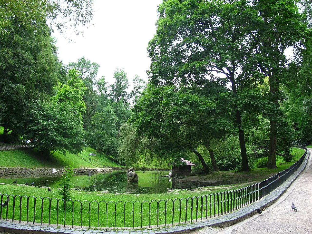 Stryysky Park