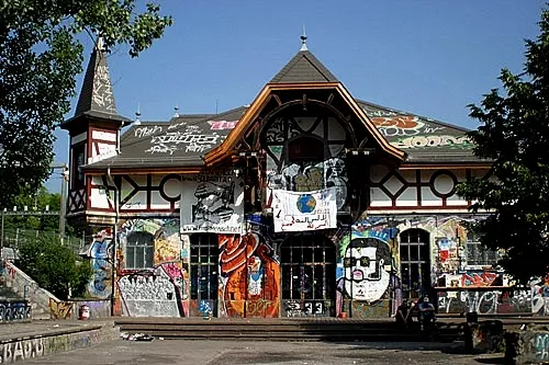 Riding School Cultural Centre