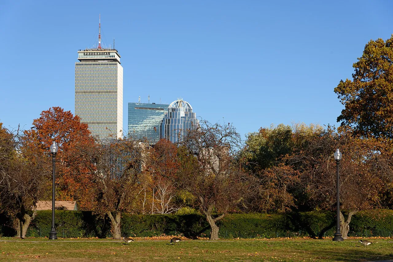 Back Bay Fens