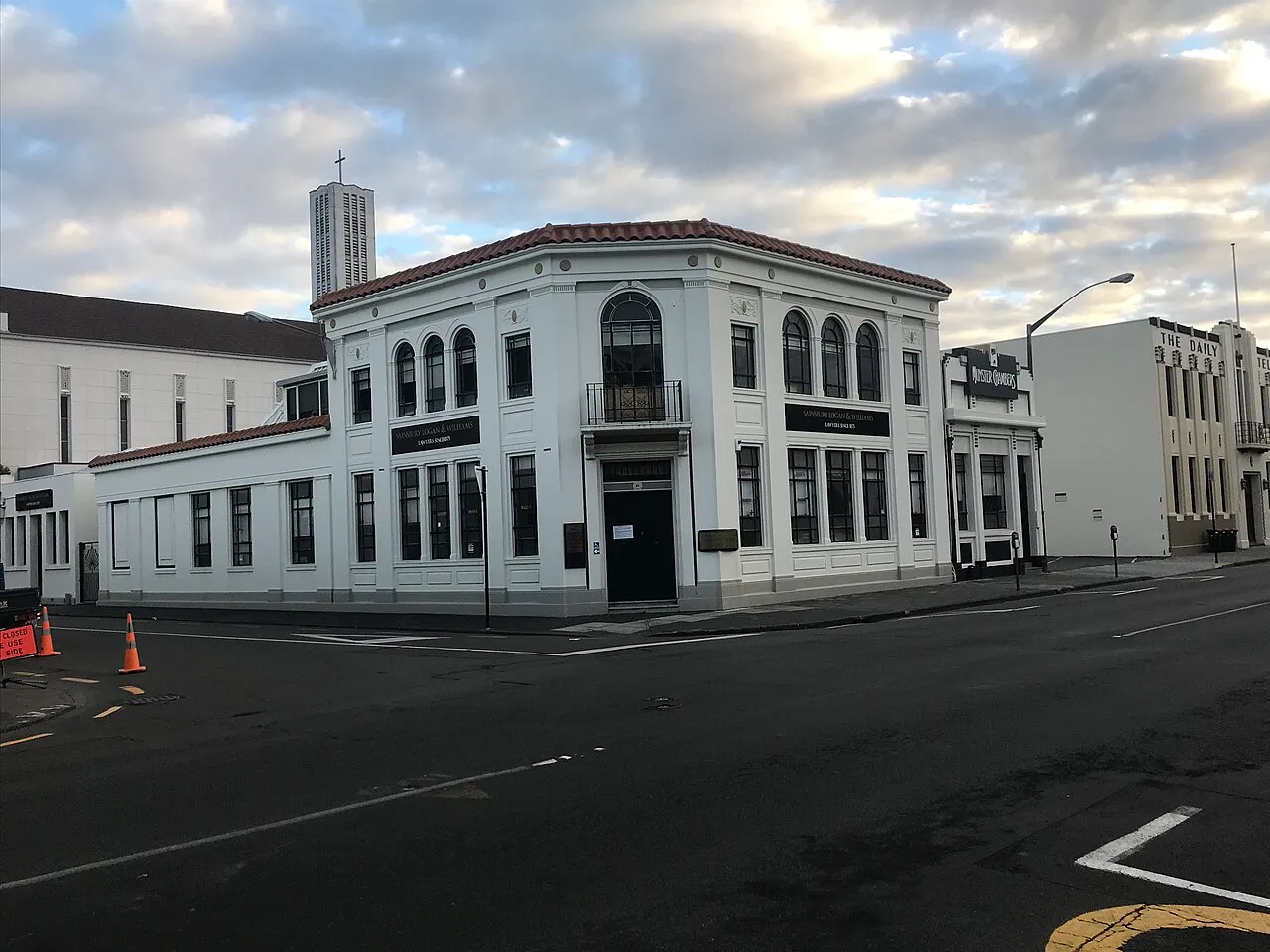 Daily Telegraph Building