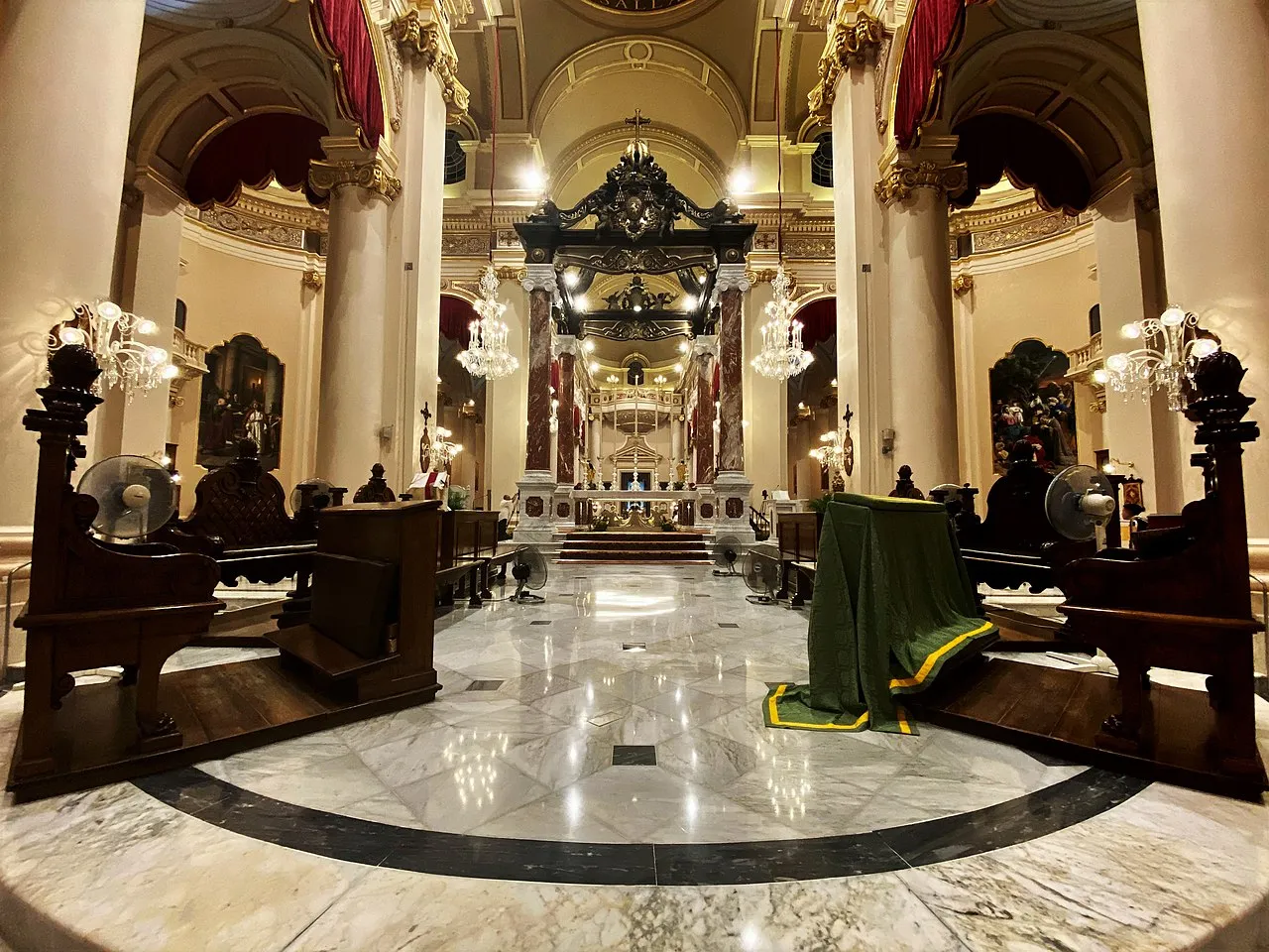 Basilica of Christ the King, Paola