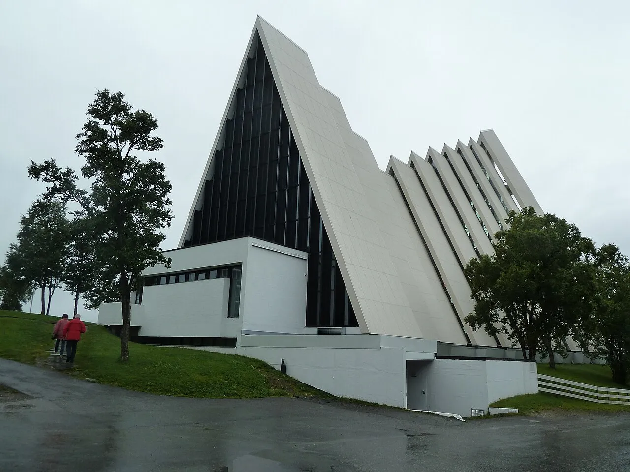 Arctic Cathedral