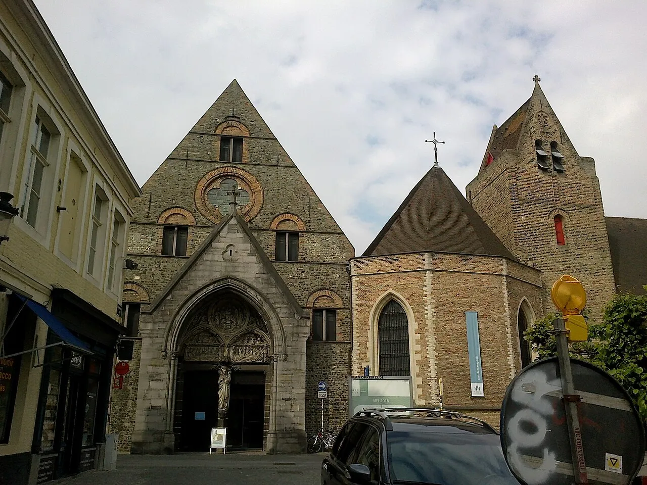 Sint-Janshospitaal Chapel