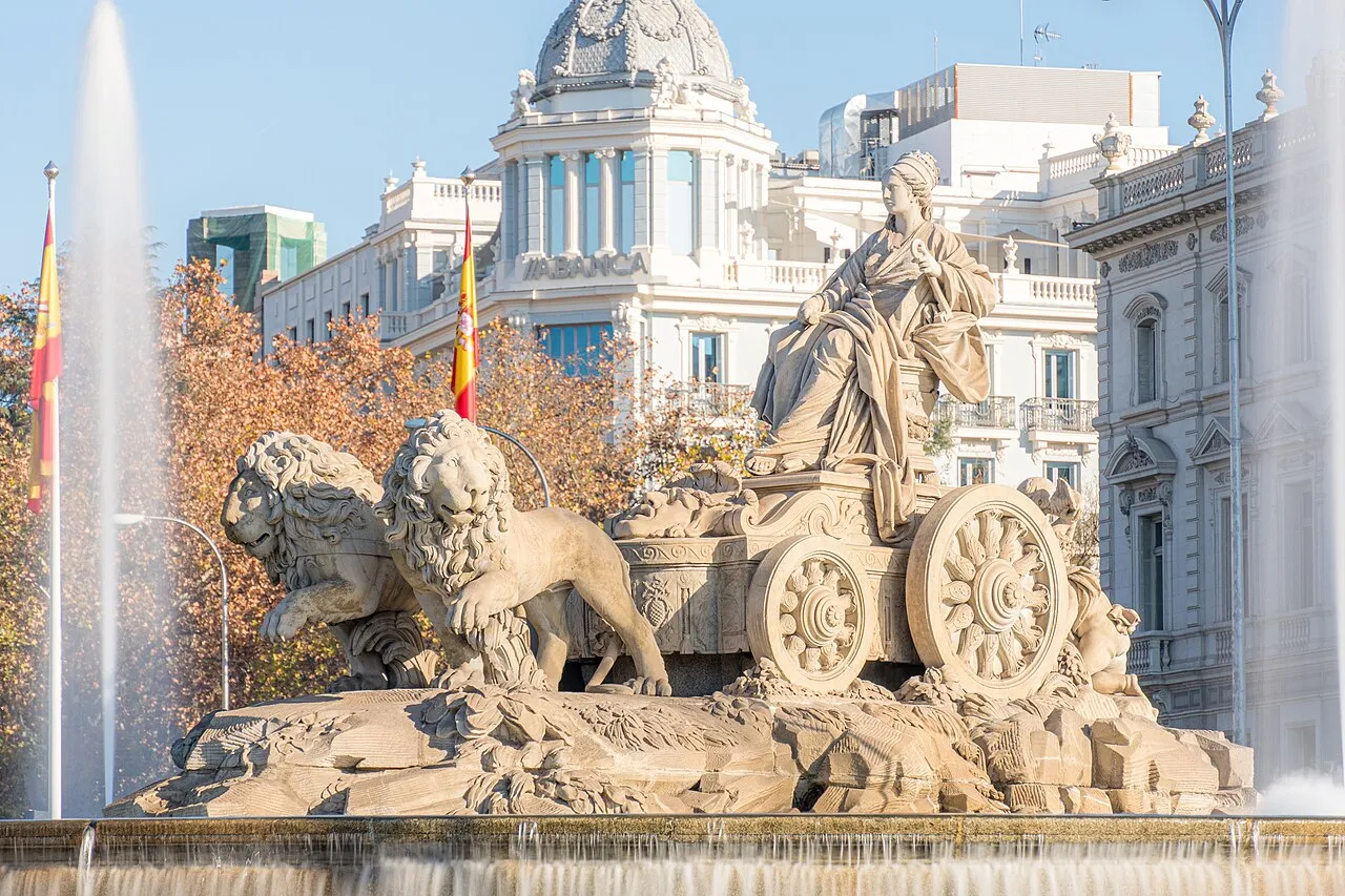 Fountain of Cybele