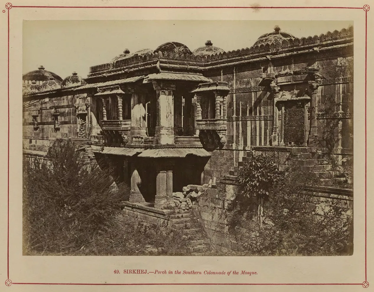 Sarkhej Roza