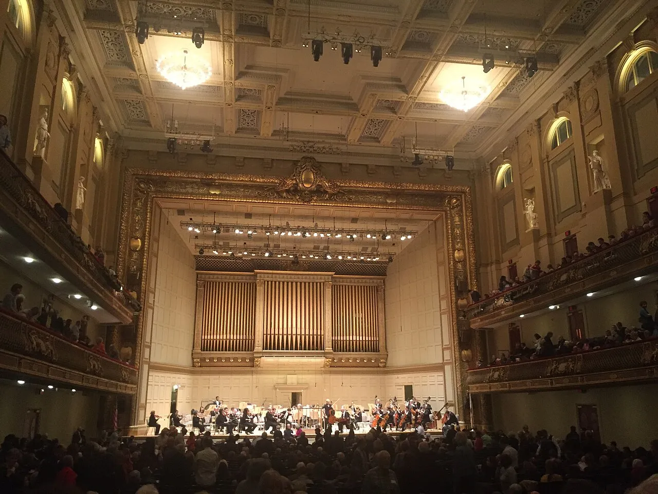 Symphony Hall