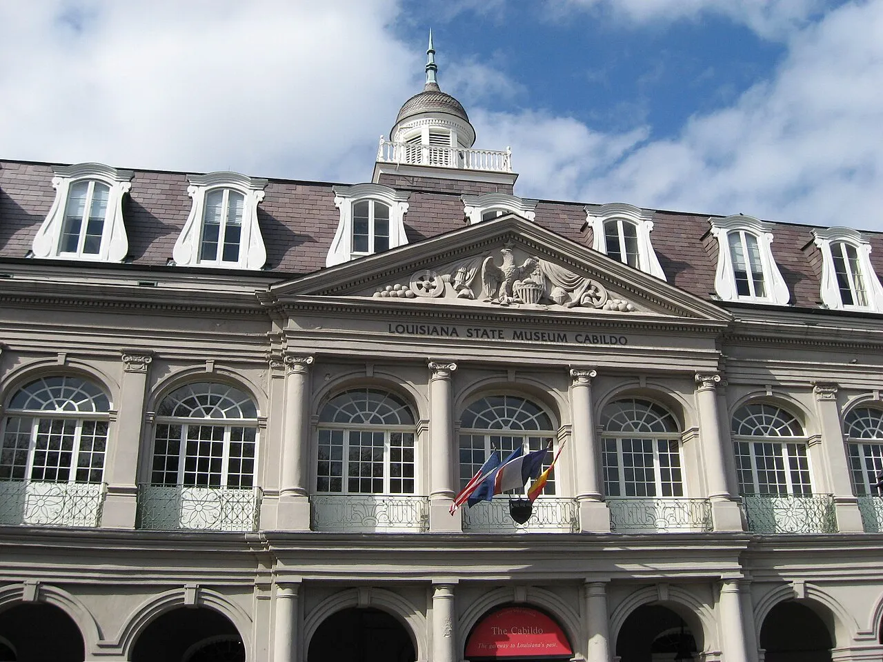 The Cabildo