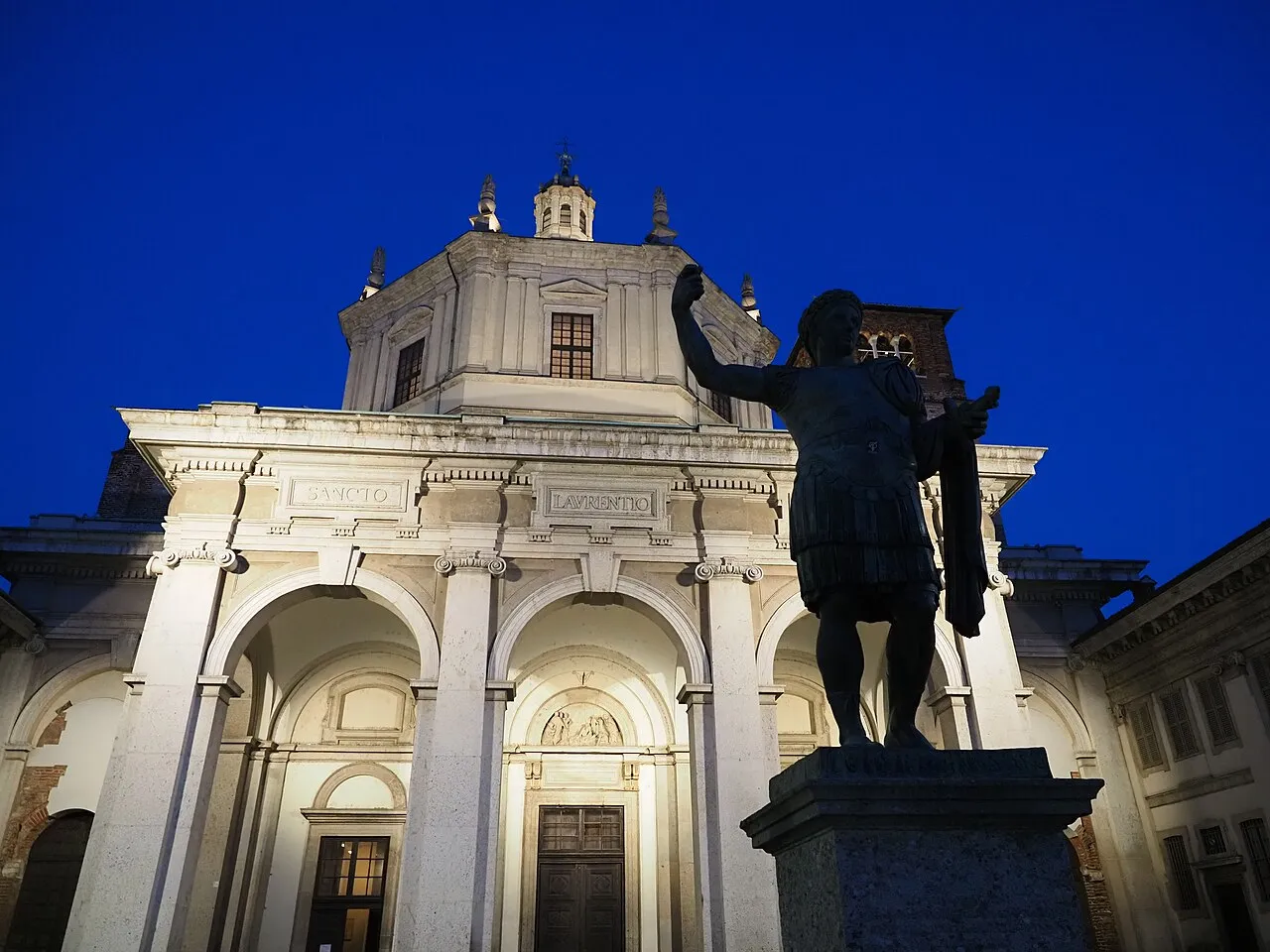 Basilica of San Lorenzo