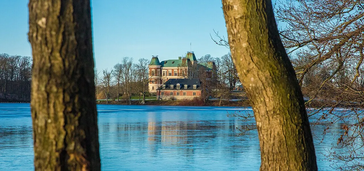 Häckeberga slott
