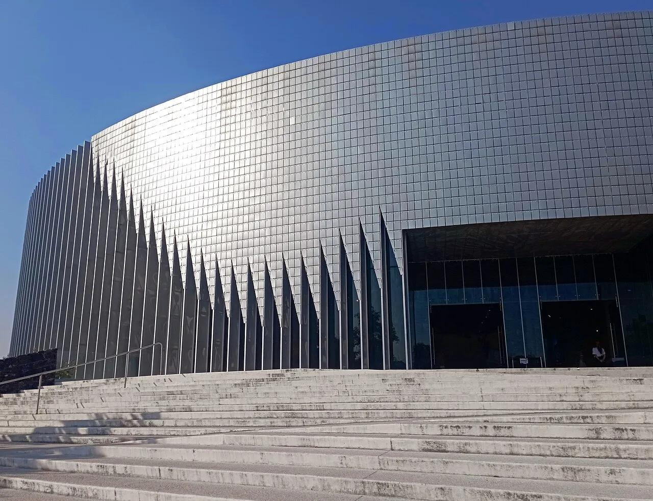 Centro Cultural Universitario UNAM