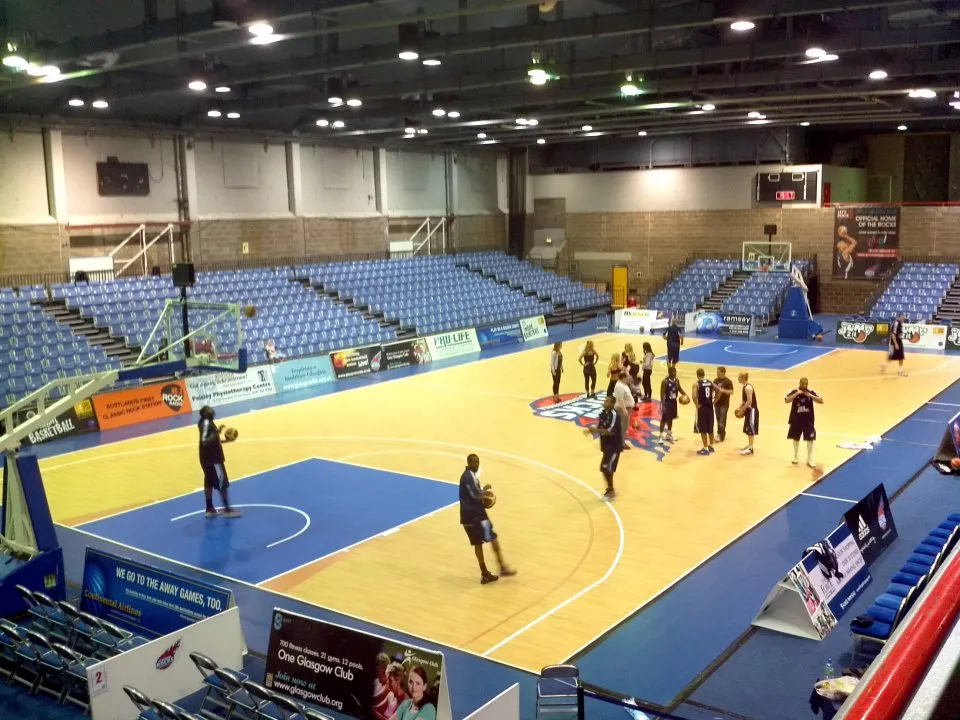 Kelvin Hall