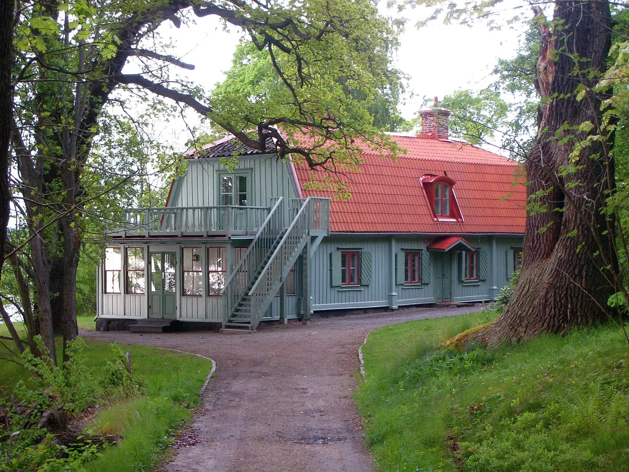 Lilla Nyckelviken