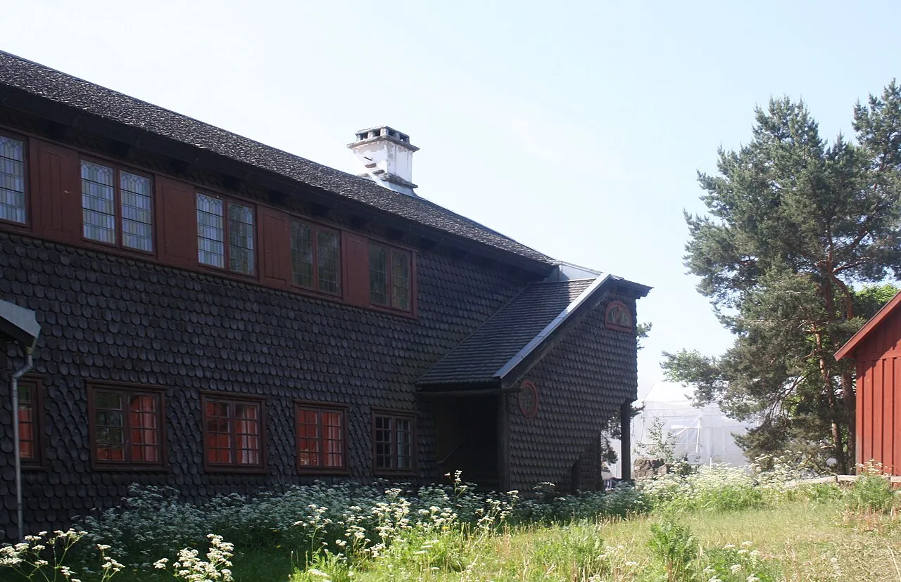 Högloftet