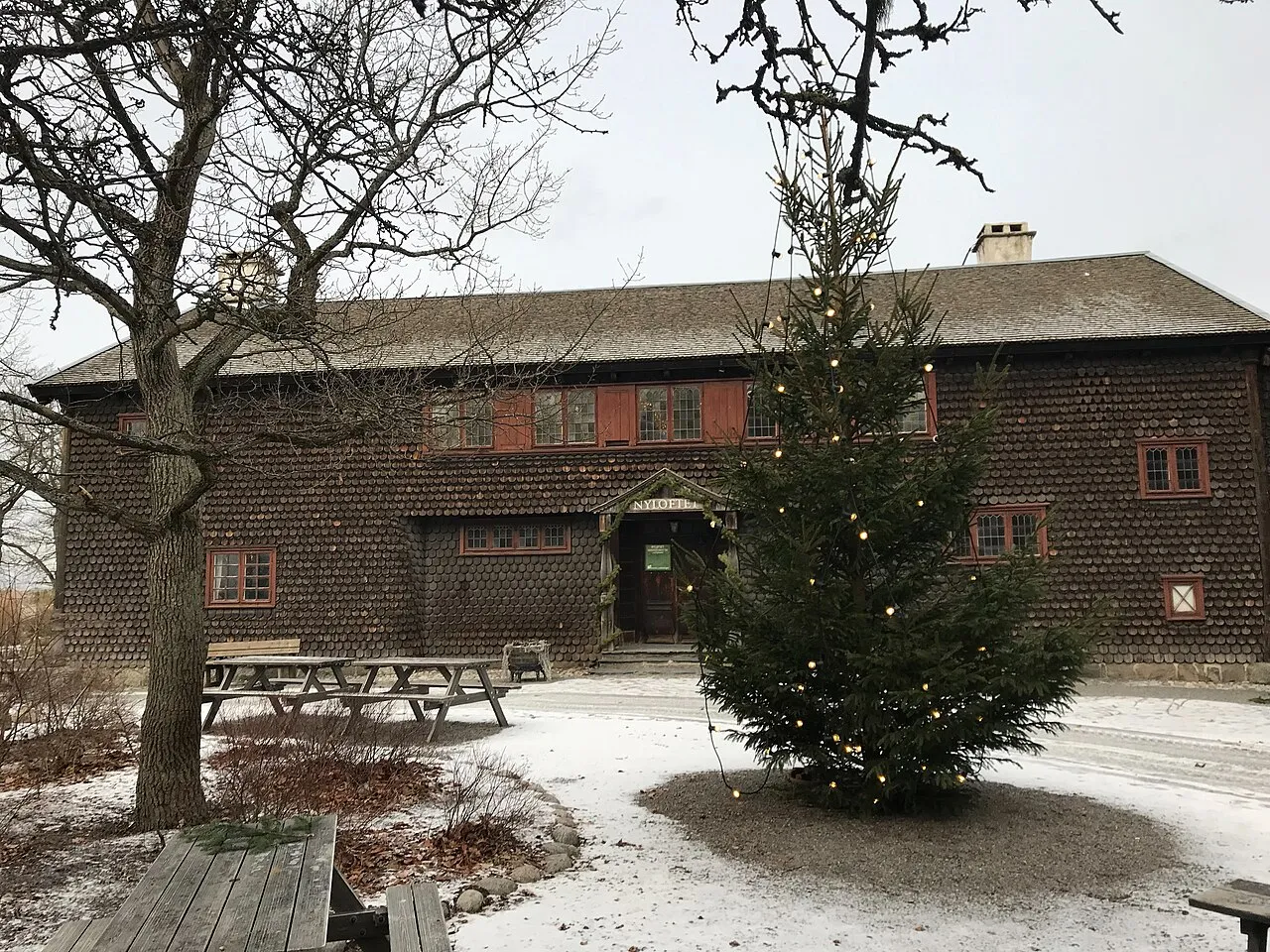 Högloftet