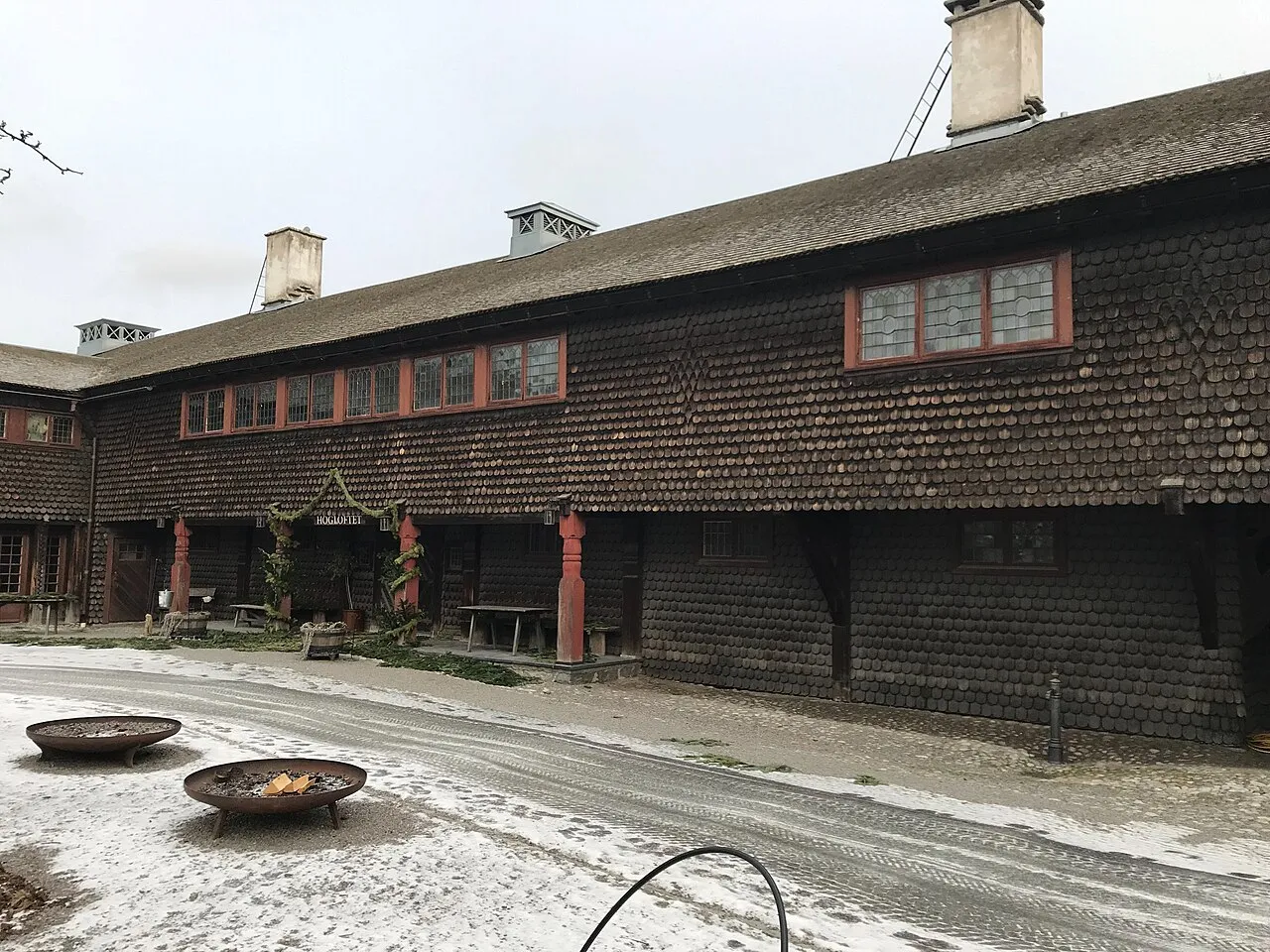 Högloftet