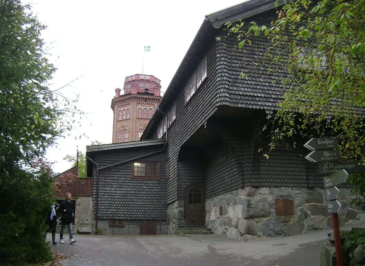 Högloftet