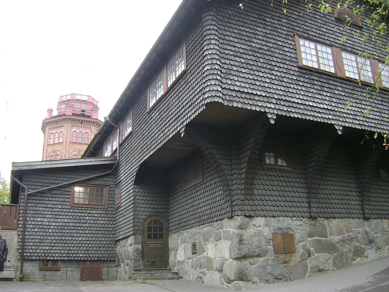 Högloftet