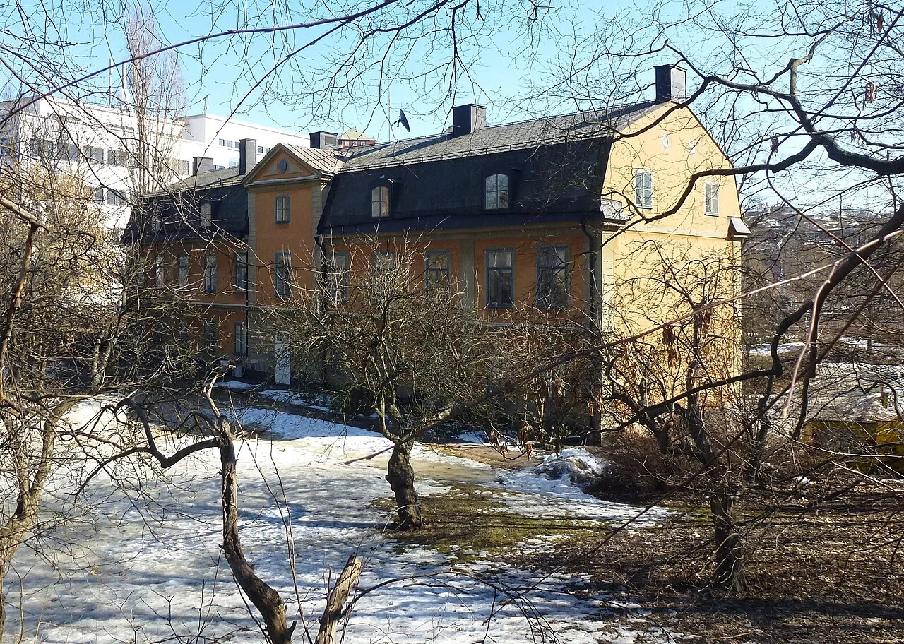Hovings malmgård