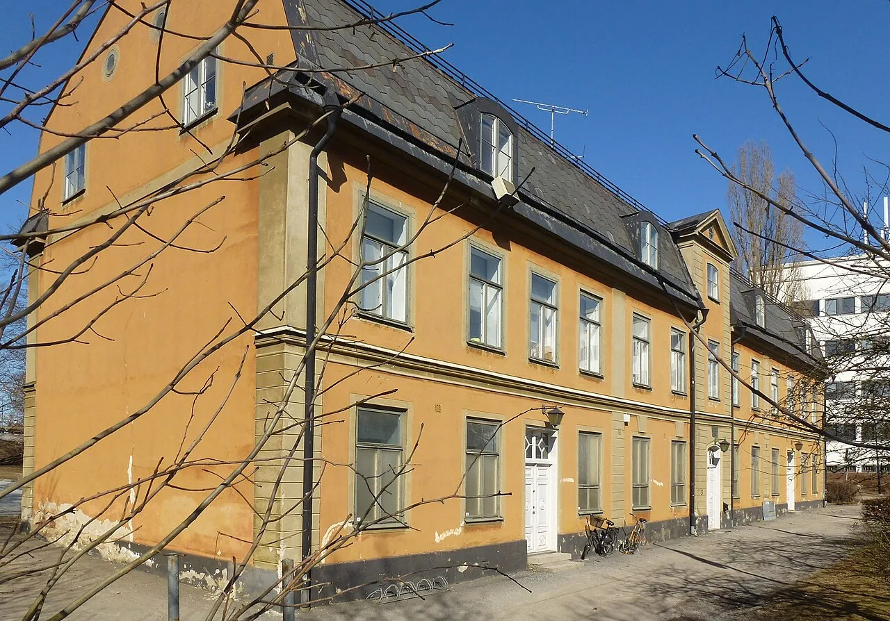 Hovings malmgård