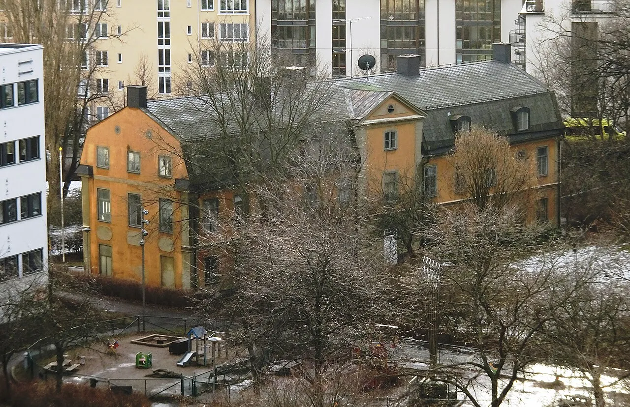 Hovings malmgård