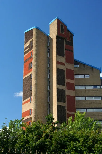 Byker Wall