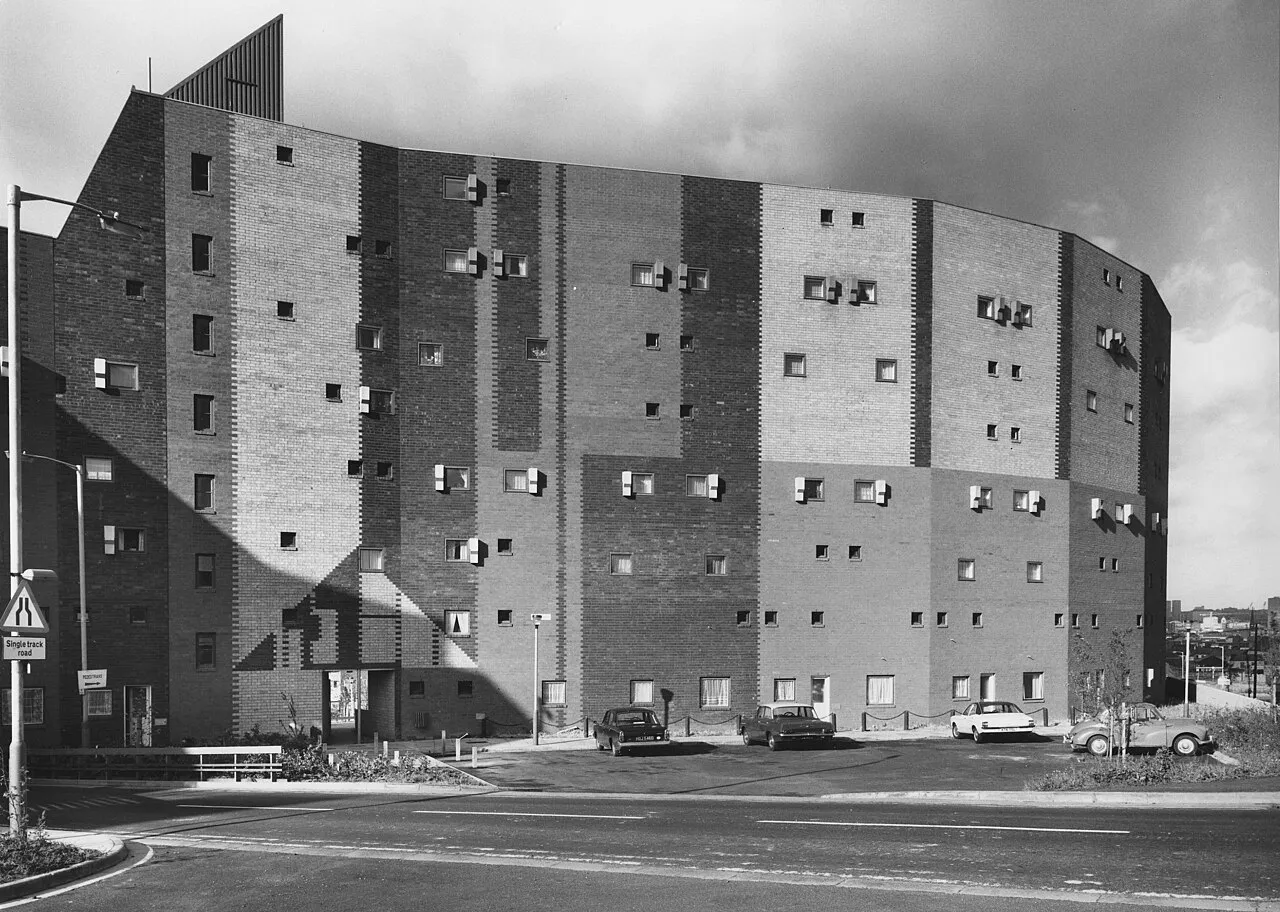 Byker Wall