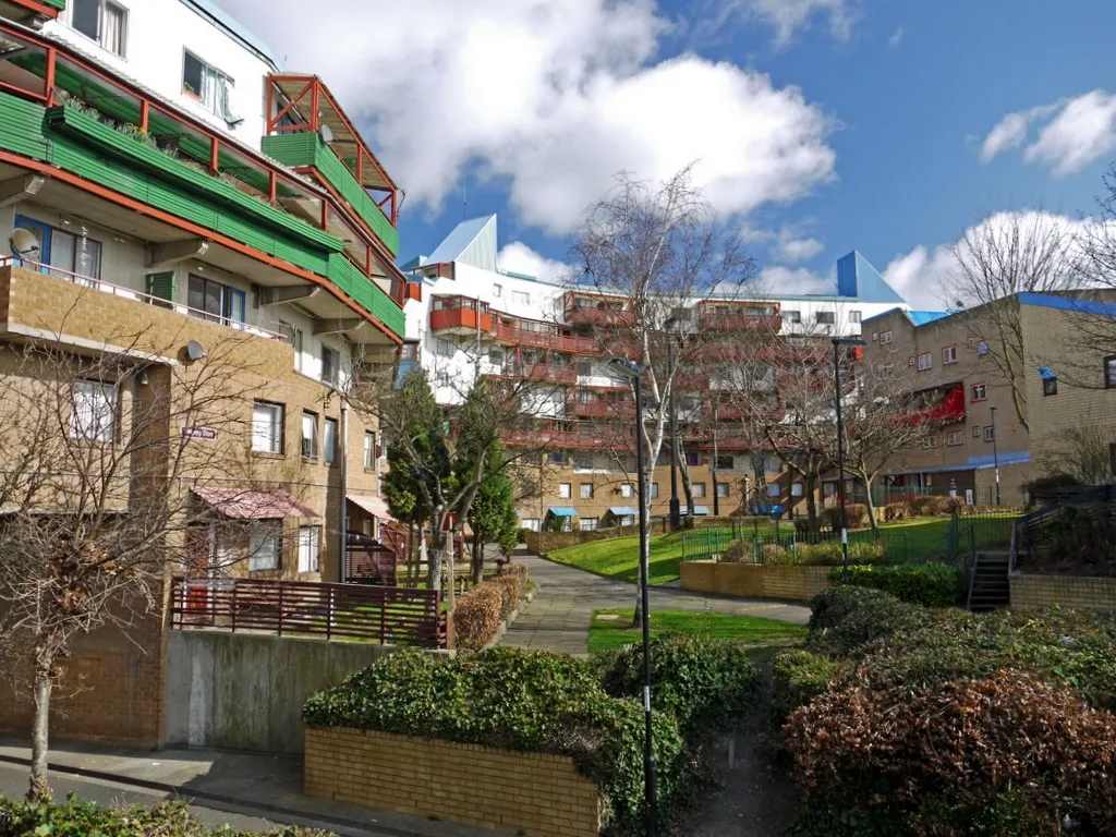 Byker Wall