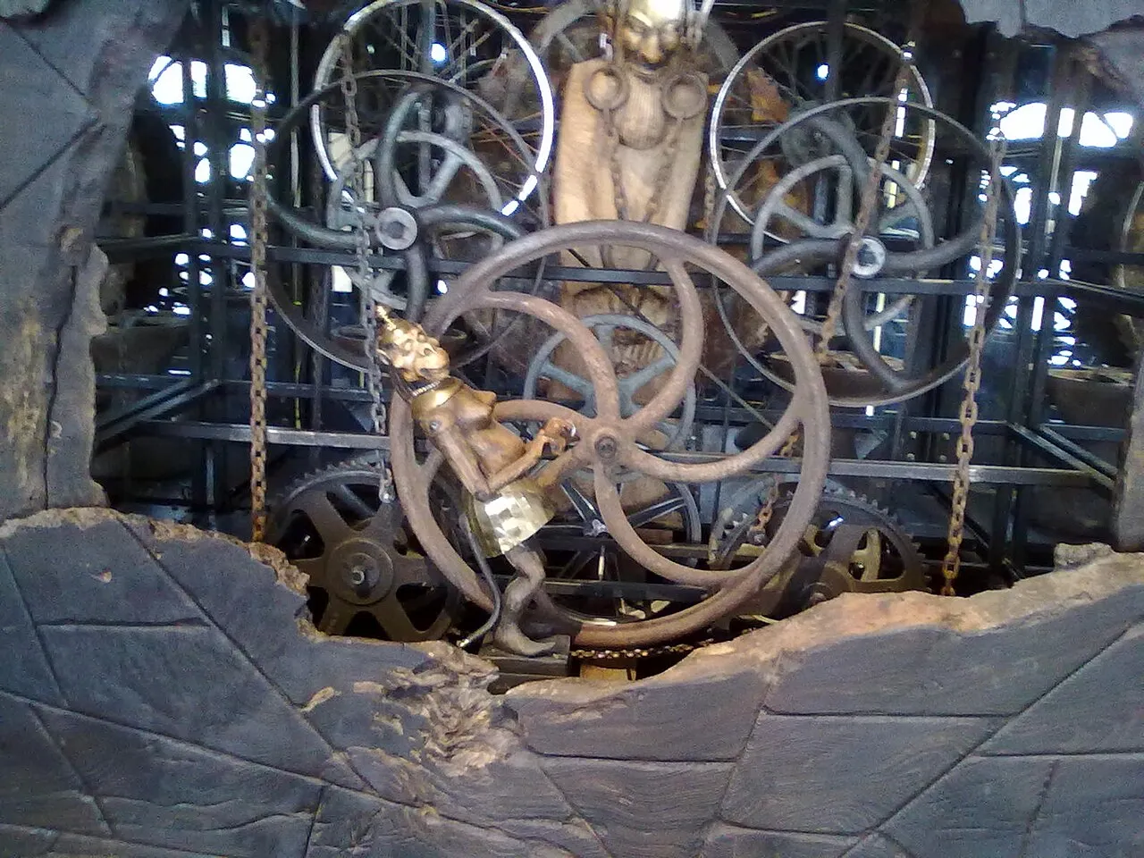 Millennium Clock Tower