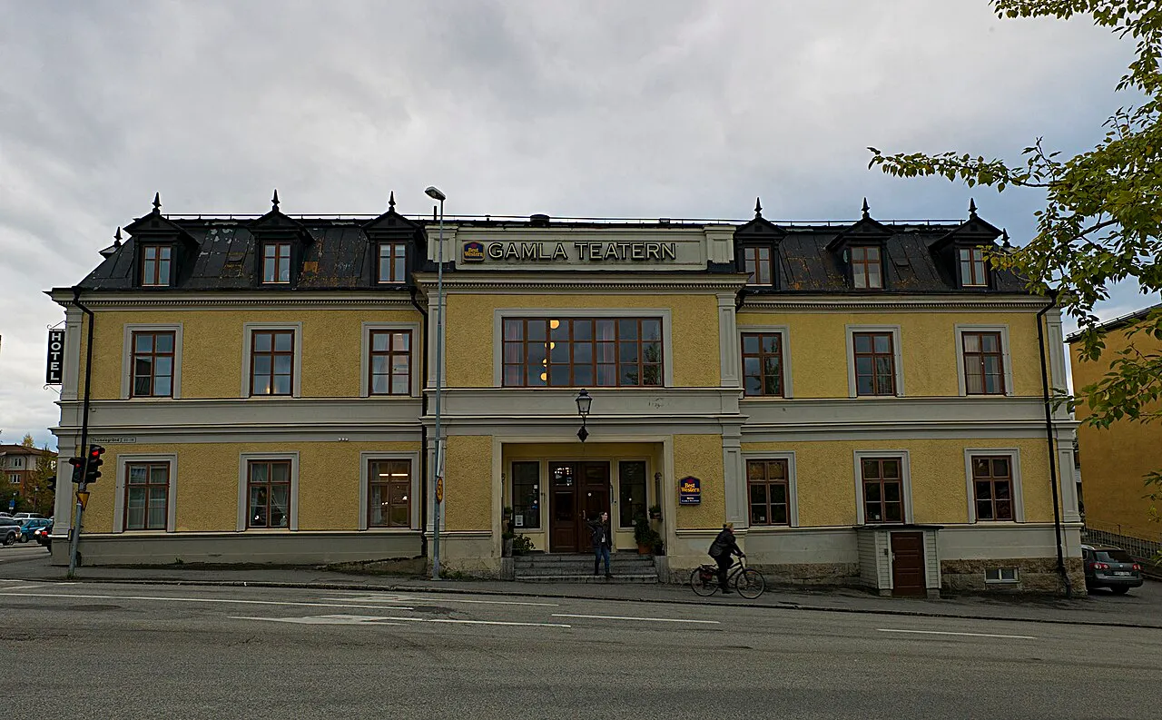 Gamla Teatern