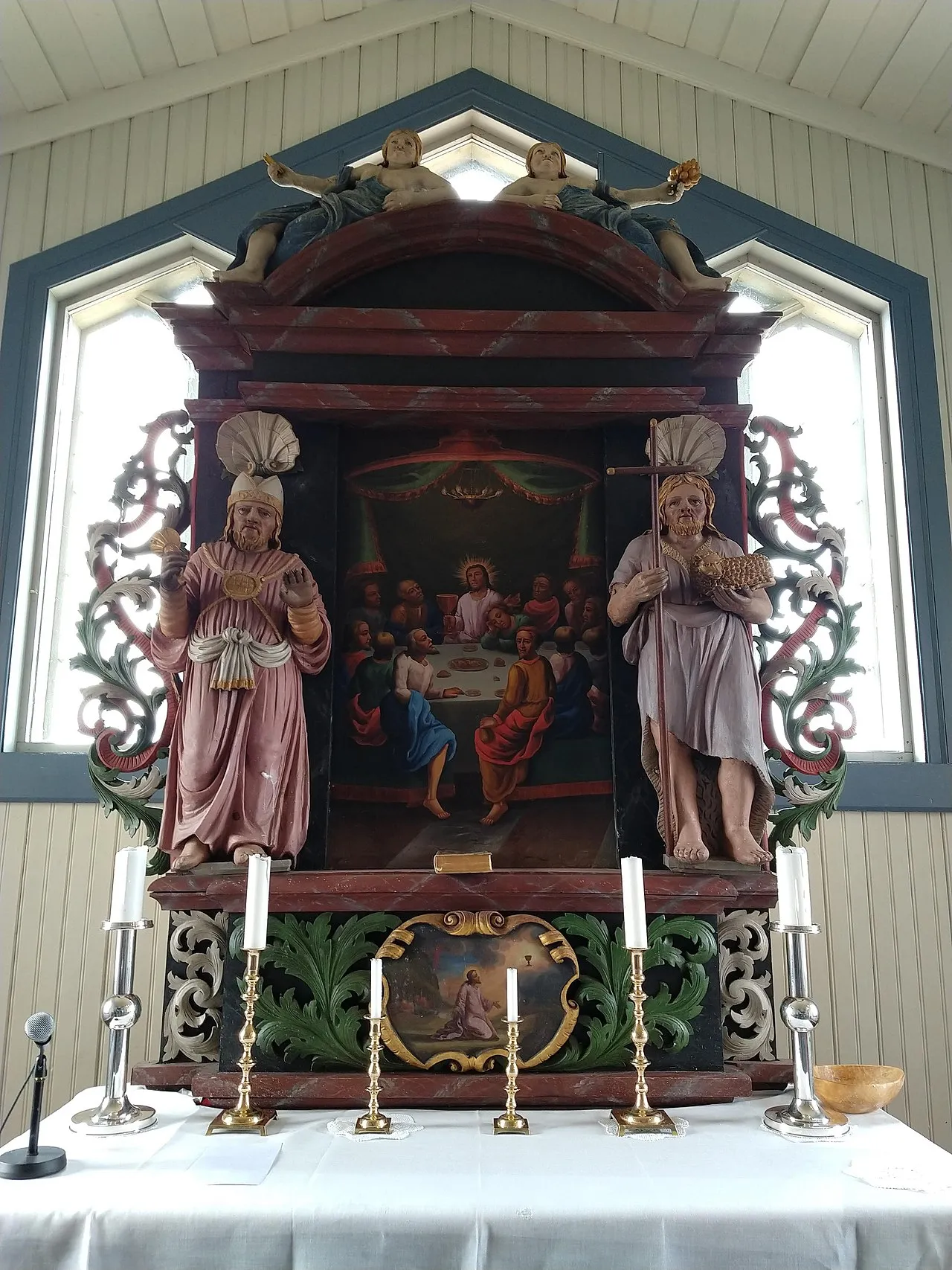 Nesseby kirke