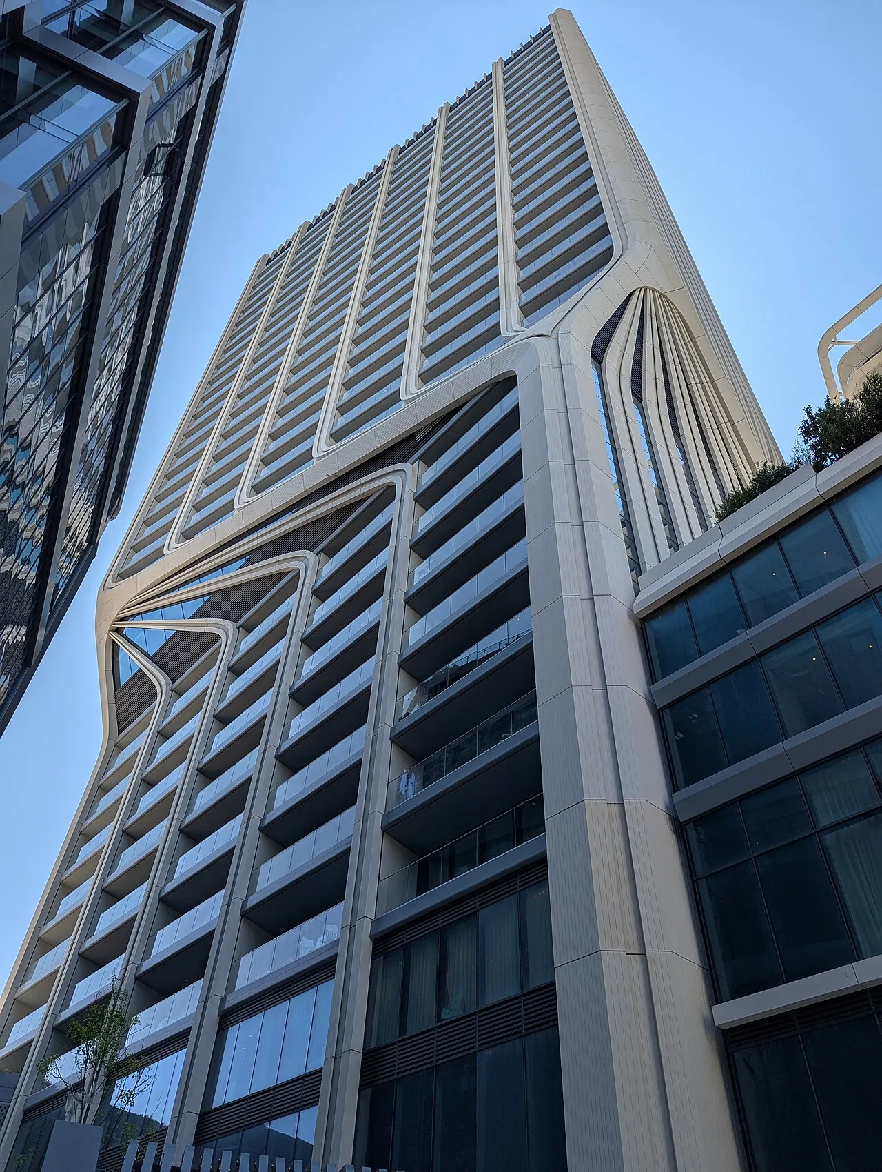Mercury Tower