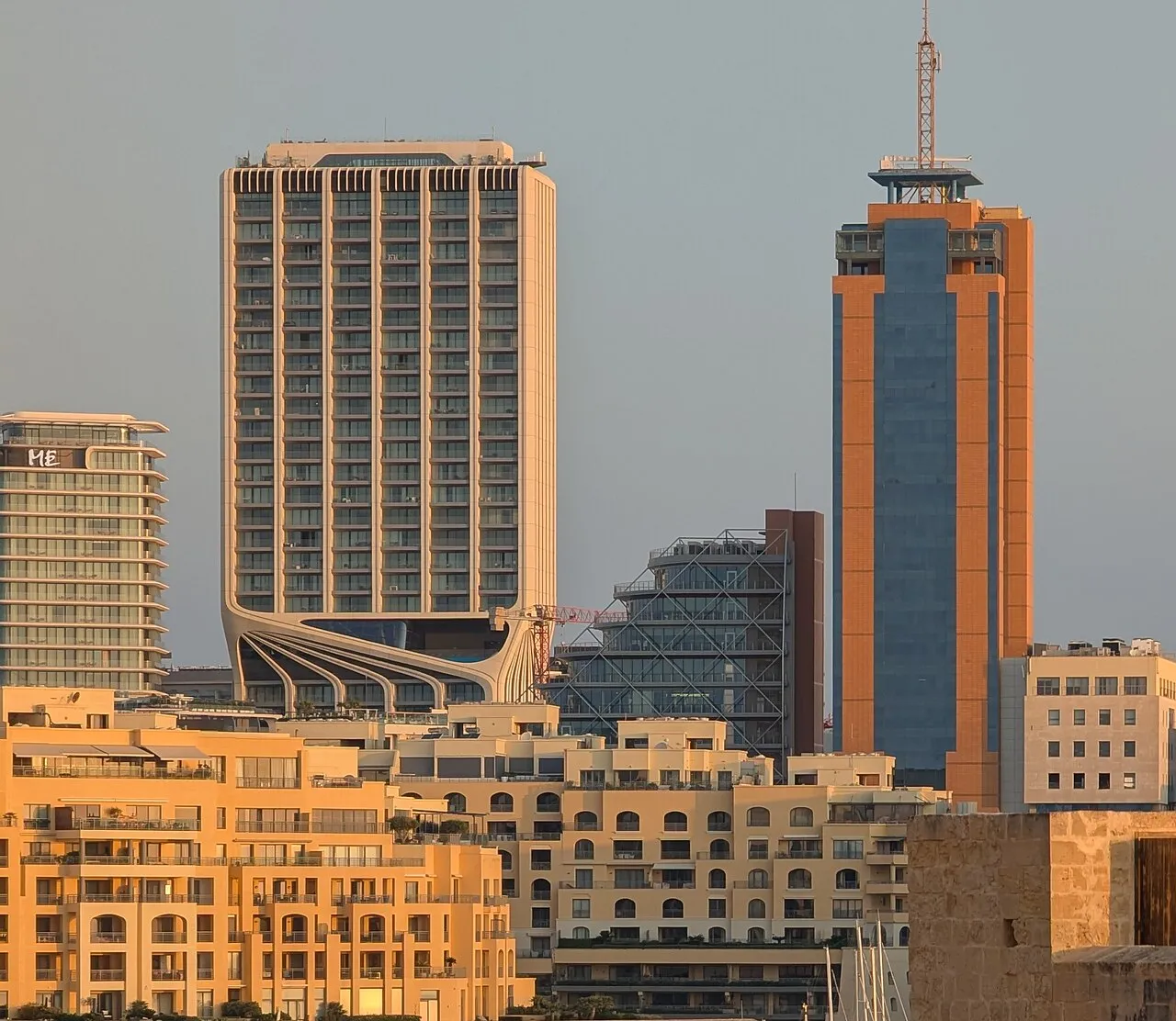 Mercury Tower
