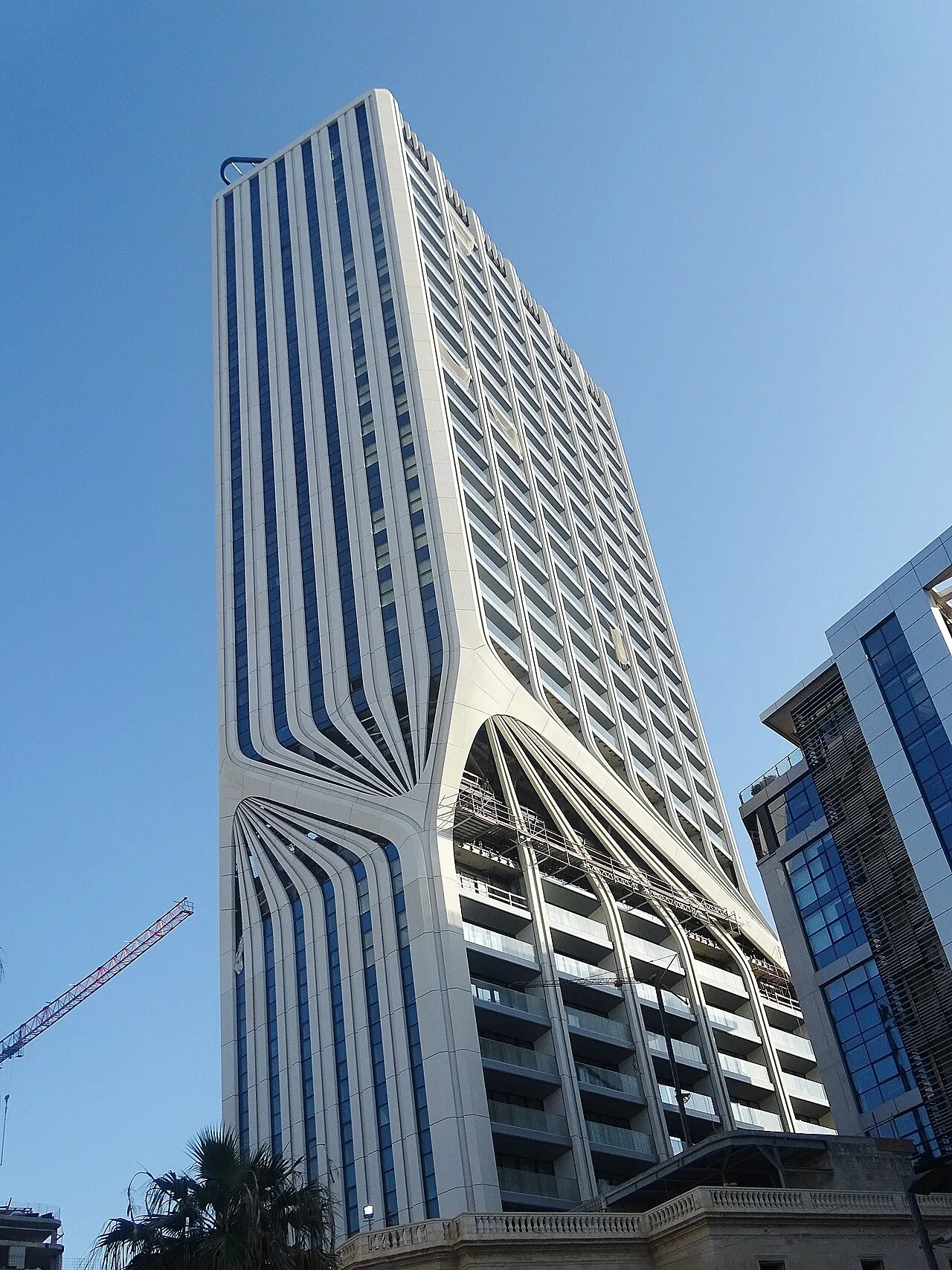 Mercury Tower