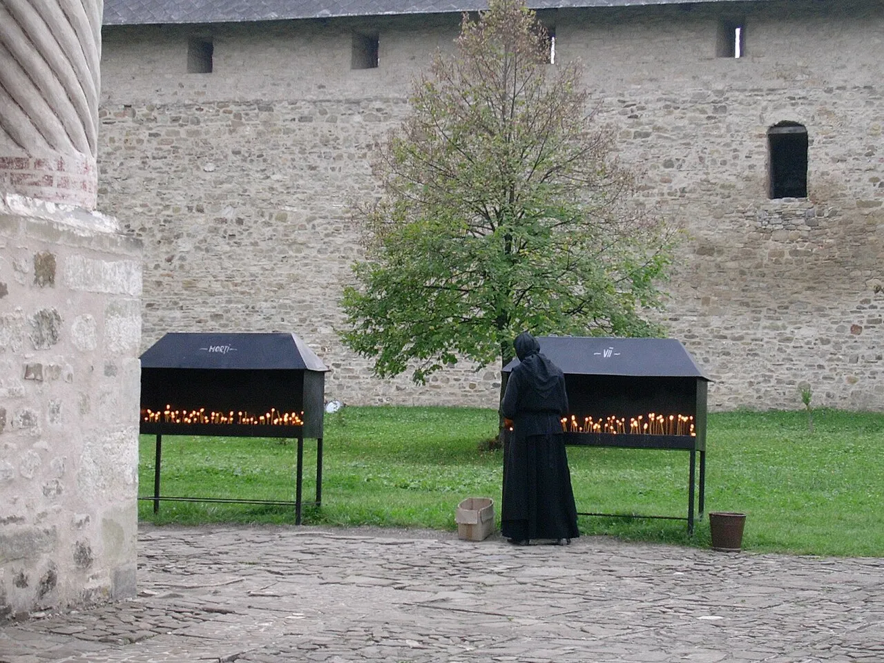 Moldovița Monastery