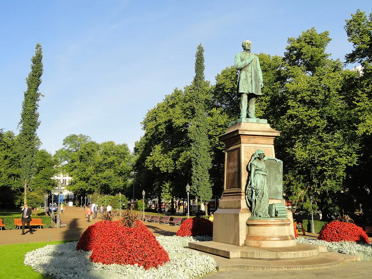 Esplanade Park