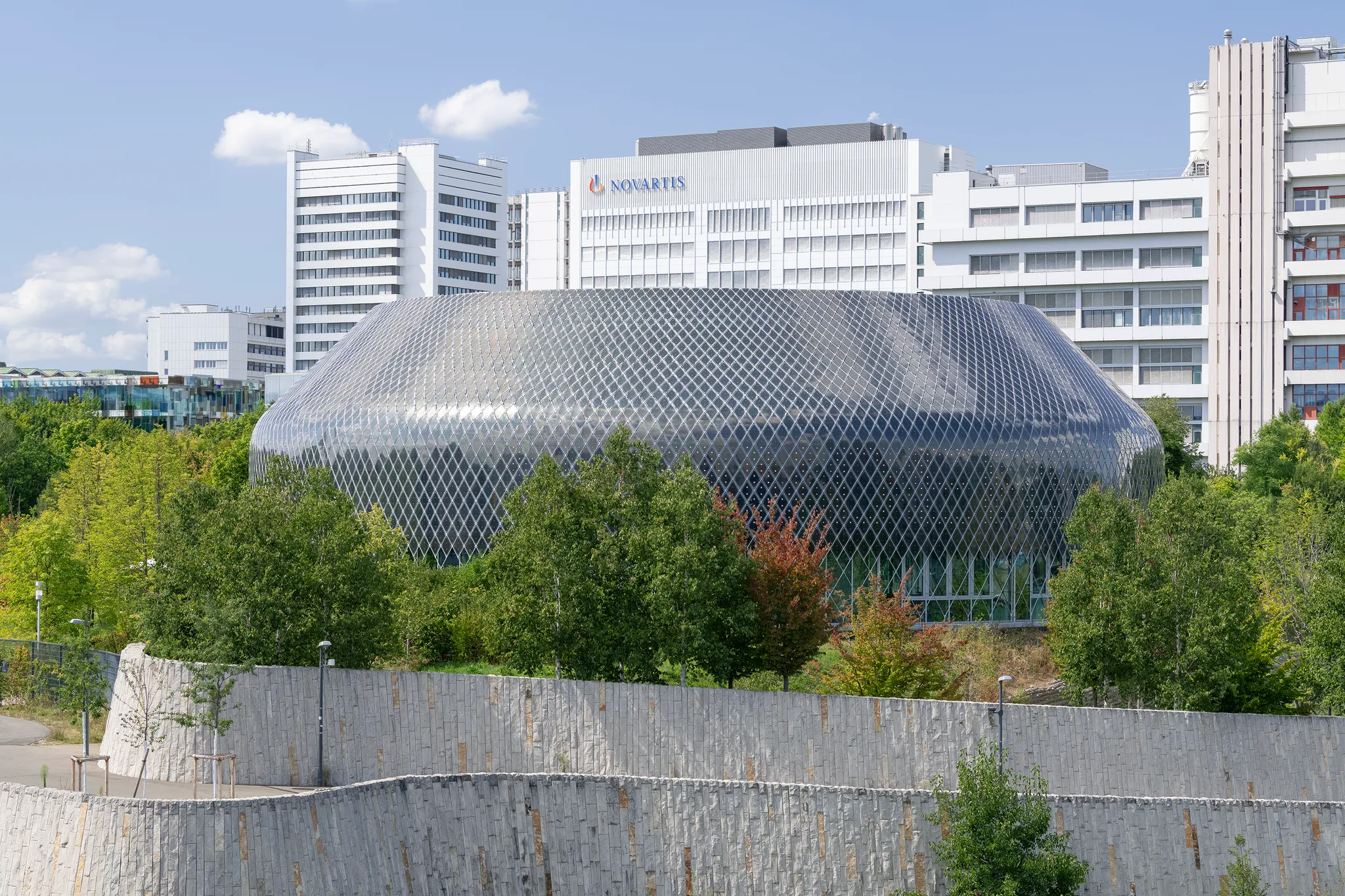 Novartis Pavillon