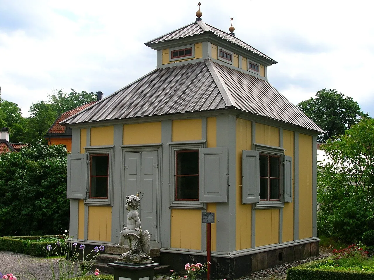 Swedenborgs lusthus