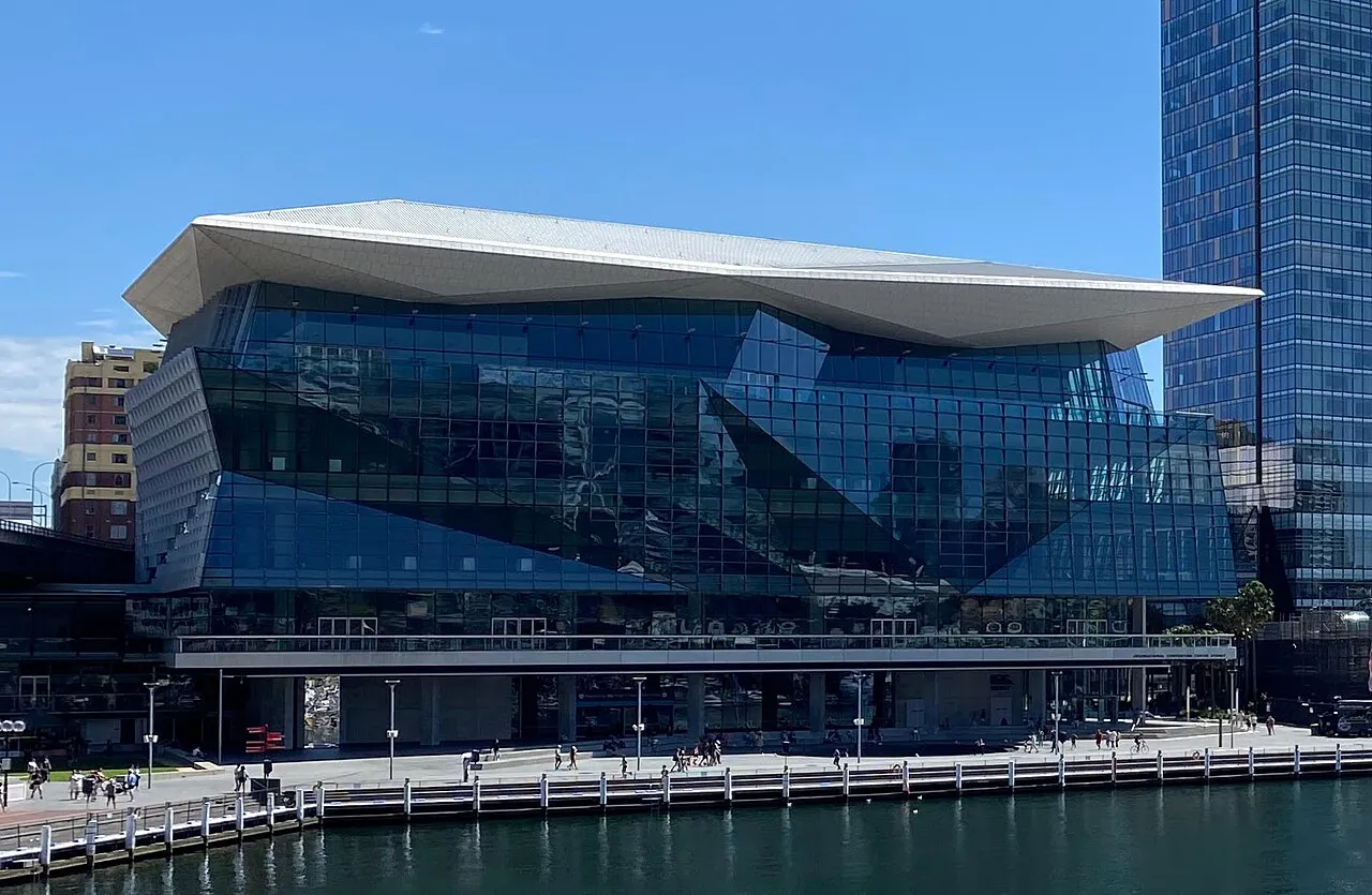 International Convention Centre Sydney