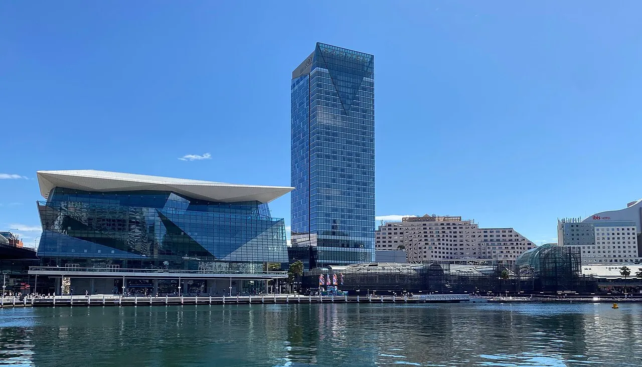 International Convention Centre Sydney