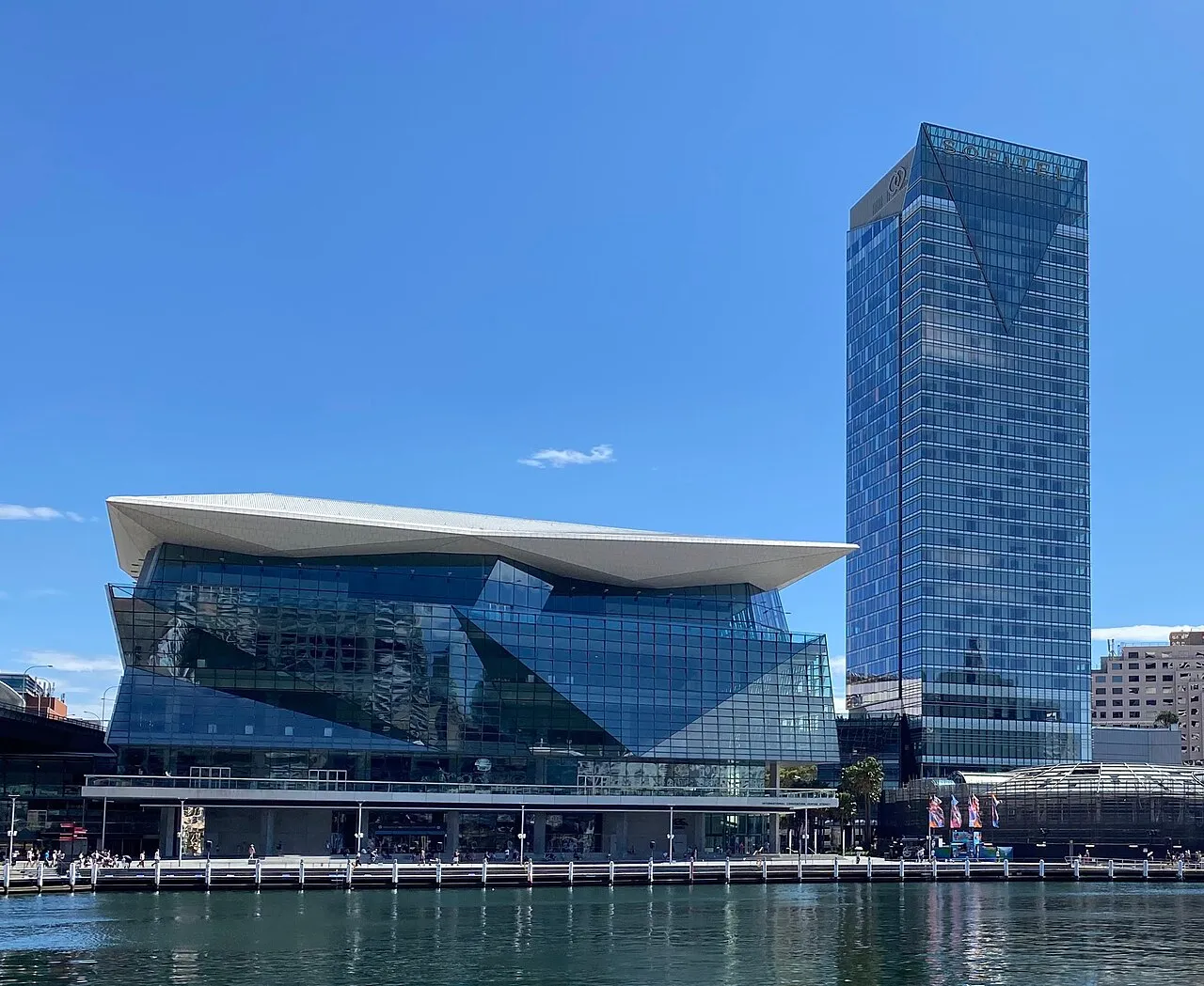 International Convention Centre Sydney