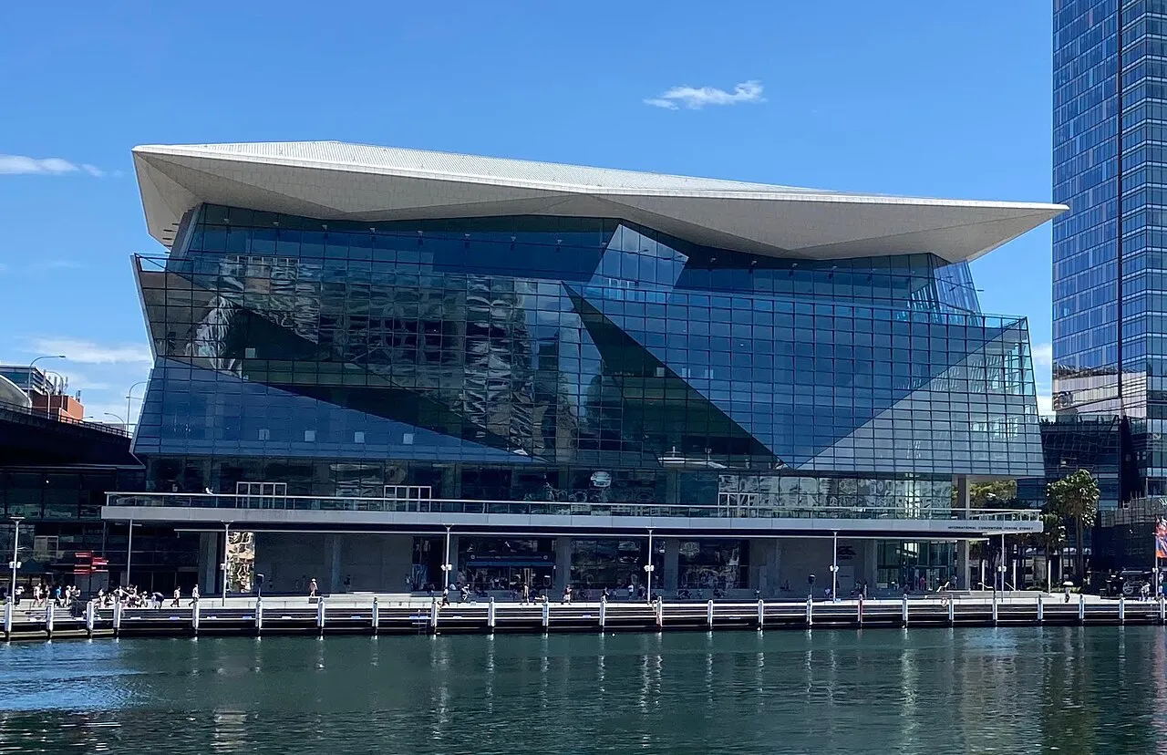 International Convention Centre Sydney