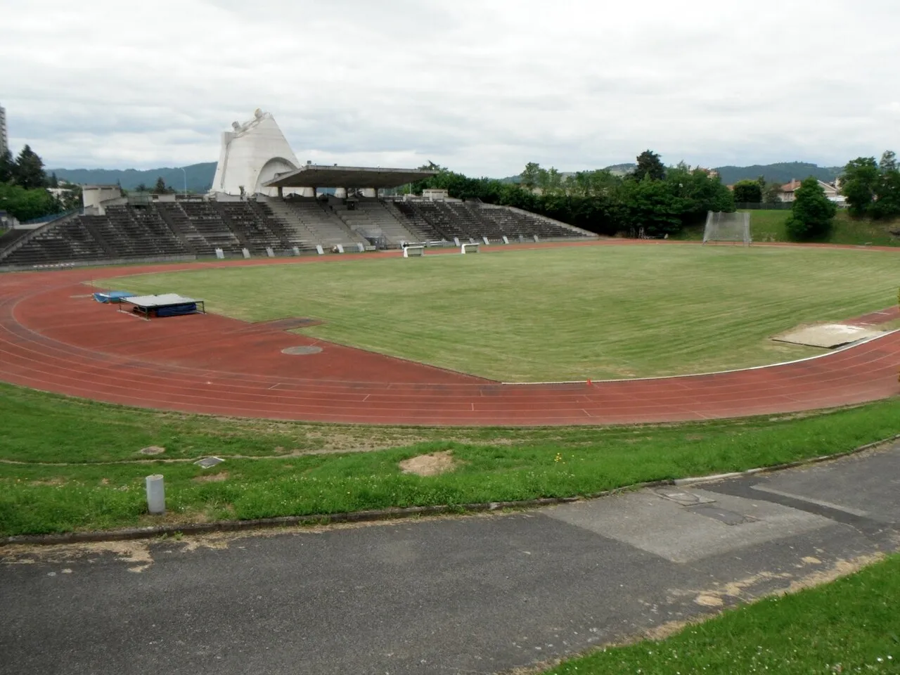 Stadium Firminy-Vert